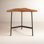 Bourges 24" Acacia End Table