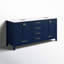 Ensemble de meuble-lavabo large 72 "Irene-572971220-630731517