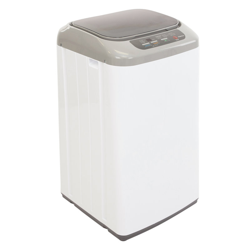 Magic Clean 0,84 pi³ Laveuse portative blanche