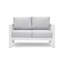 Causeuse de patio toutes saisons avec coussins-1700863128-1700863130