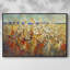 «Field of Spring Flowers II», reproduction sur toile encadrée-94360393-94360399
