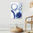 Blue Circle Study III-1783515433