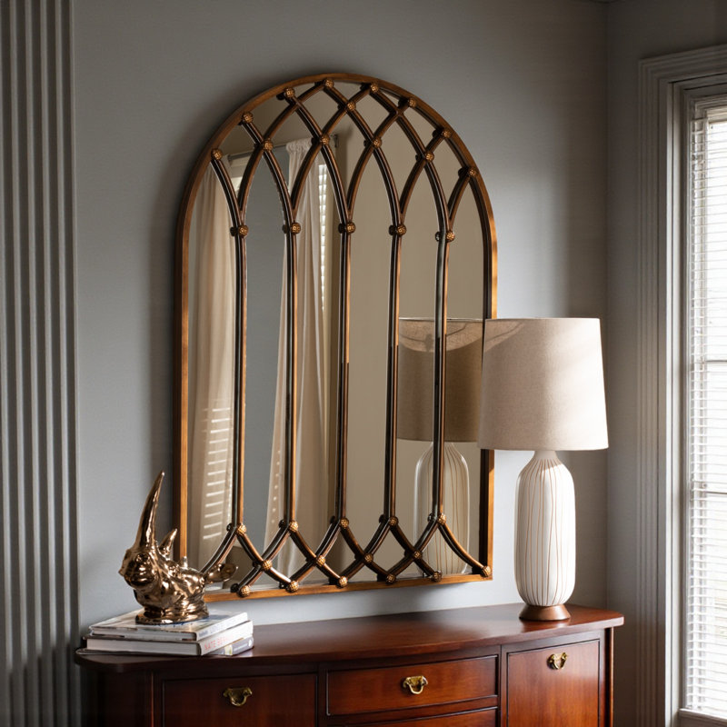 Miroir d'appoint mural Morpheus