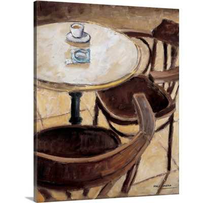 « i » par adolf llovera, reproduction d’art sur toile Together Forever