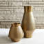 Aria Handcrafted Aluminum Table Vase