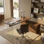 Bindschatel L-Shaped Writing Desk-699490996