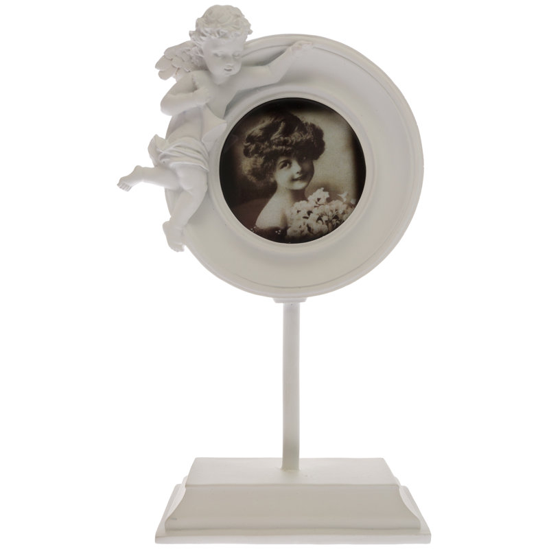 White Picture Frame
