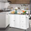 Lalma Bar Cart