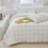 Cloudy Soft Comforter Set - Soft Microfiber, Tufted Boho Comforter Set-112306626