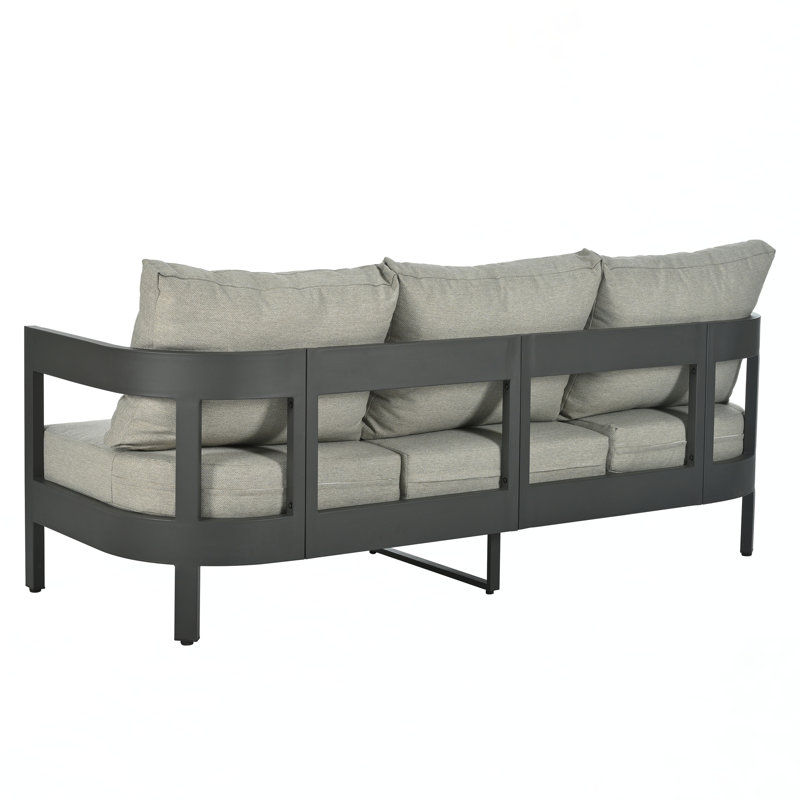 Patio Dining Sets, Light Gray