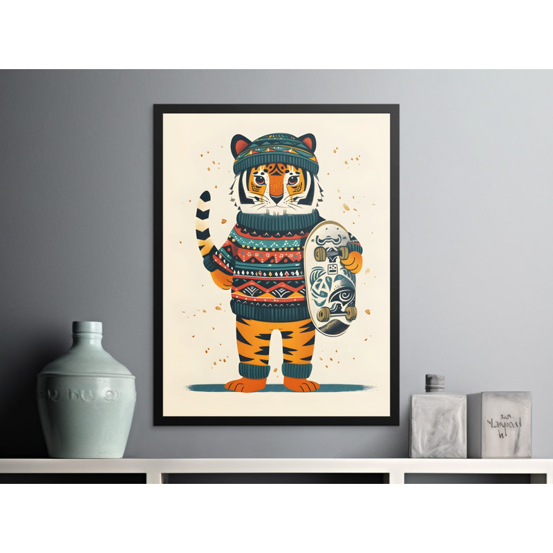 Yashvi No Frame Print, 11.7x16.5