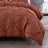 Berlin Pintuck Microfiber 3-Piece Comforter Set-1982300567-1982300568