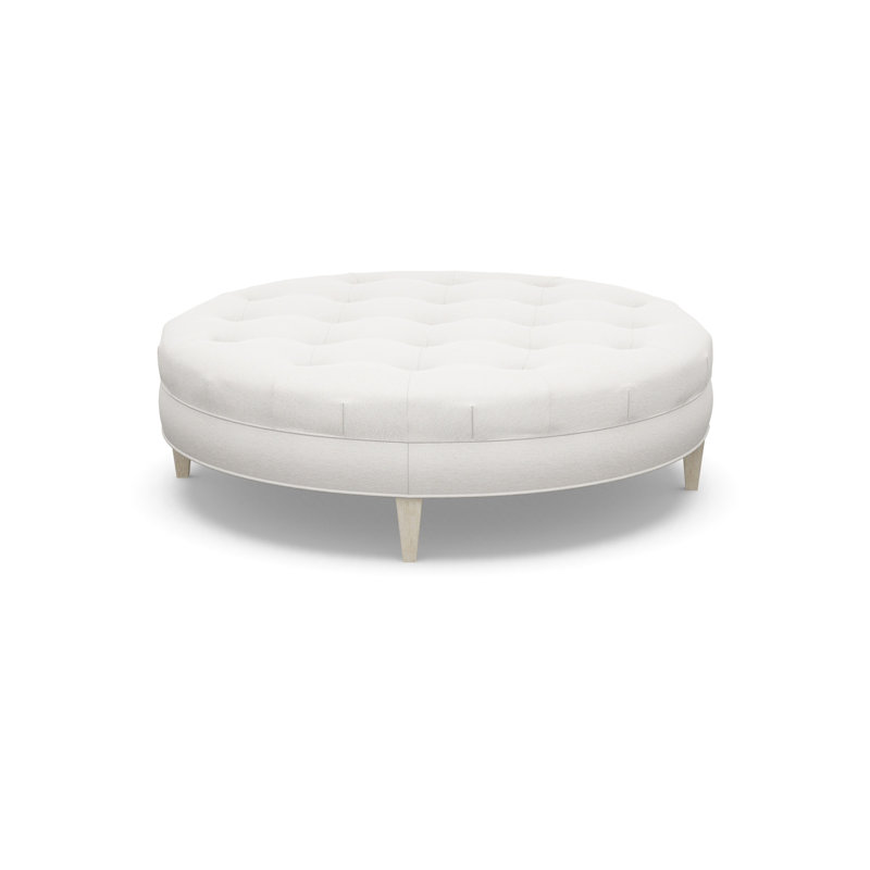 Round Ottoman, Sandstone, 7245-70
