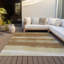 Tapis rayé intérieur / extérieur lavable à la machine ACN2169-1449436733
