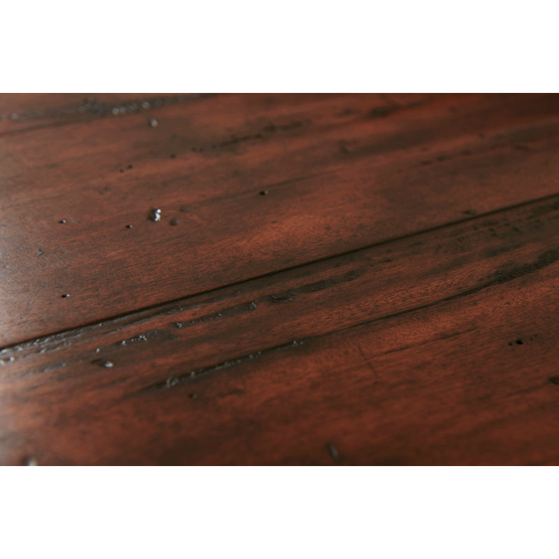 Castle Bromwich Extendable Mahogany Round Dining Table