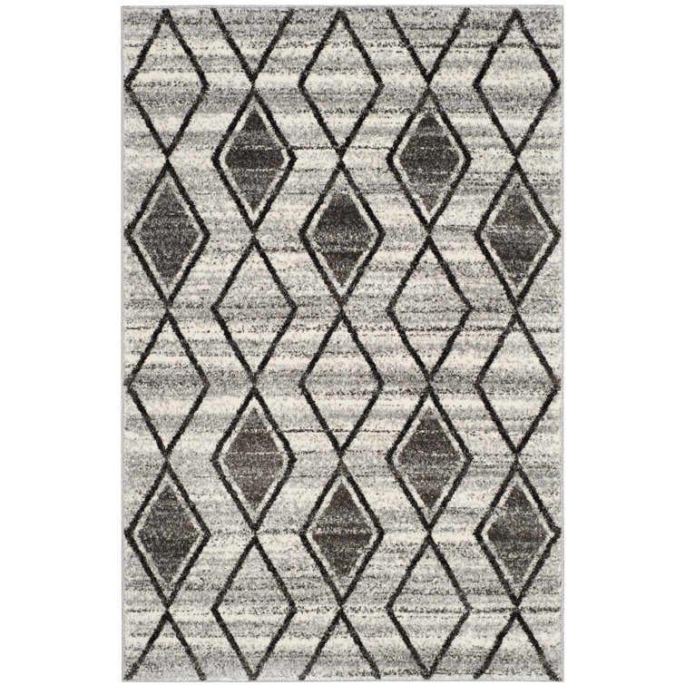 Tapis géométrique Arshia