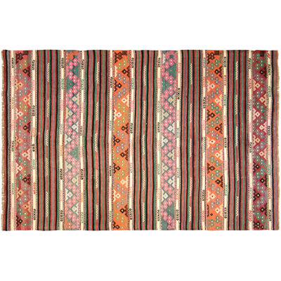 One-of-a-Kind 5'3" X 8'3" Area Rug