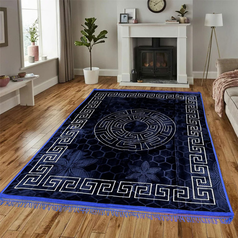 Rectangle Geometric Kilim Indoor / Outdoor, Rectangle 200 x 290 cm
