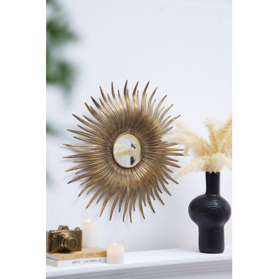 Miroir d'appoint Braeville