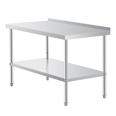 Ruckman Metal Prep Table