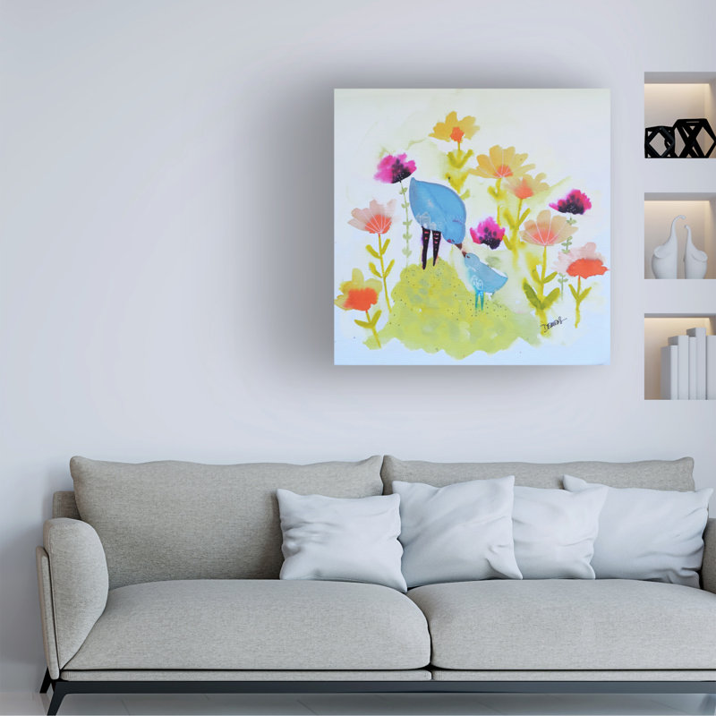 Modern & Contemporary, 18" H x 18" W x 2" D