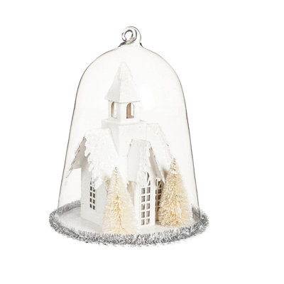 Christmas Snow Globe