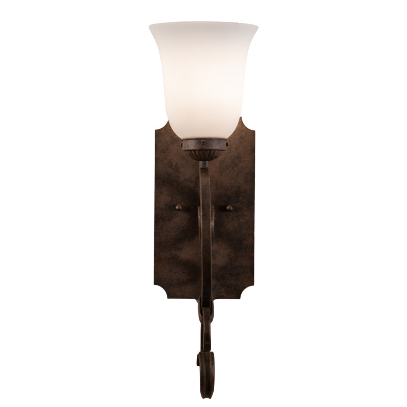 Thierry 1 - Light Armed Sconce