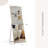 Mirta Rectangle Metal Full Length Mirror-86064307-92481034