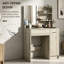 80 cm W Chest of Drawers-2034508602