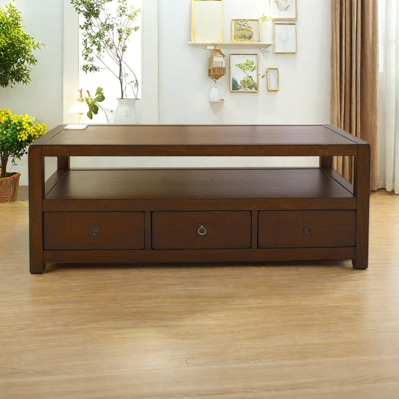 Table basse American Do Old