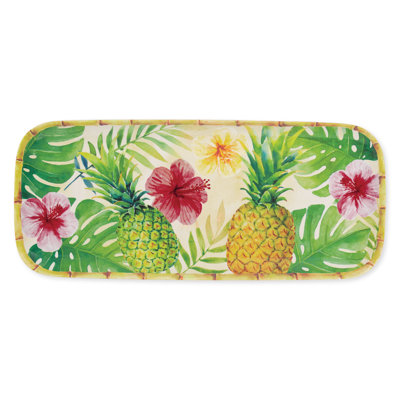 Dulcinea Melamine Tray - Set of 2