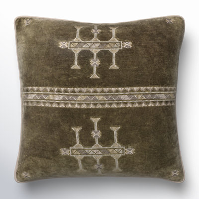 Veola Cotton Pillow Cover
