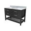 Ensemble de meuble-lavabo simple 48 po-86914444