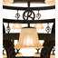 58 - Light Chandelier