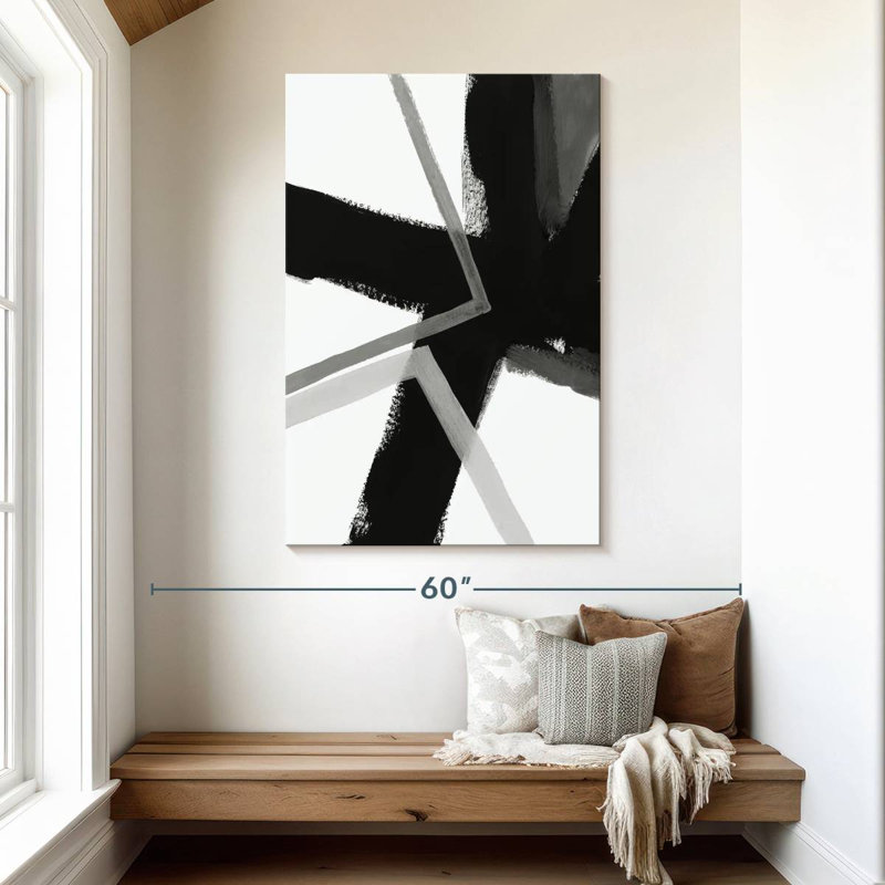 Avery Angular Pulse II, 48" H x 32" W