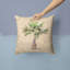  Coussin Palm Tree