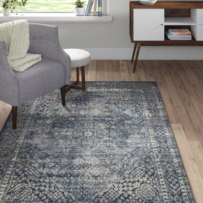 Estelle Oriental Area Rug