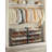 32 Pair Stackable Shoe Rack-1274501771