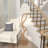 Highland 63'' Brown Traditional Floor Lamp