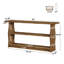 62.99cm Solid Wood Console Table