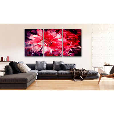 No Frame Print on Canvas