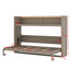 Lit escamotable avec bureau Murphy-135343753