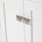Cambridge Single Bathroom Vanity with Carrara Marble Top-88398711