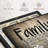 " Family Love Typography "-1790977318