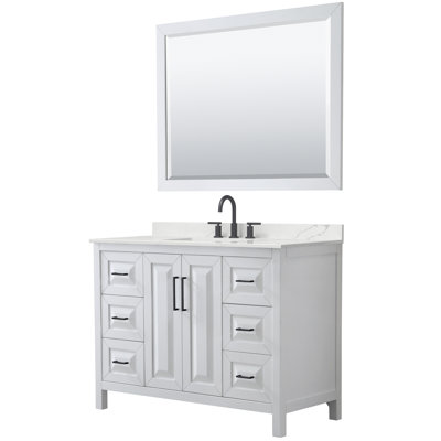 Daria 48'' W Single Vanity