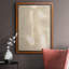 «Buff Abstract Shapes II», toile encadrée de qualité supérieure - prête à être accrochée-53889728-52912083