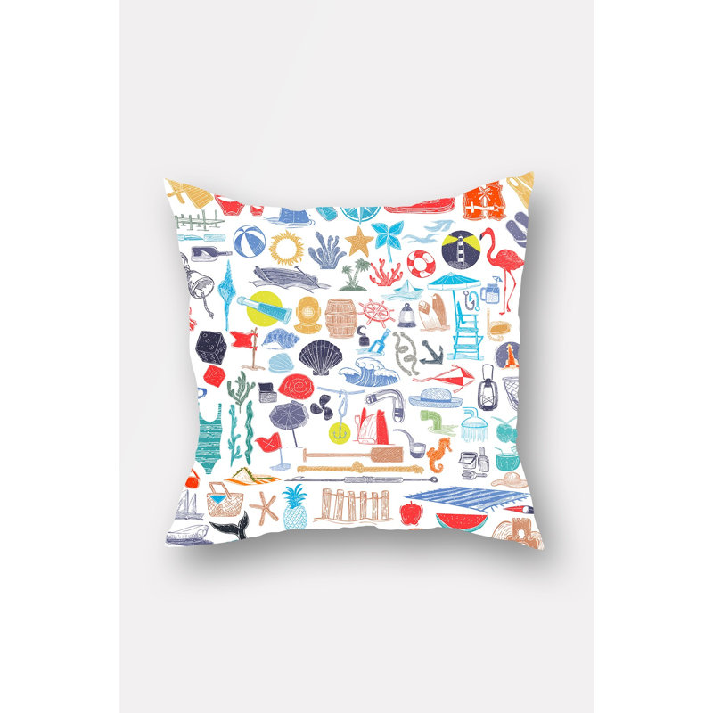Housse de coussin Kathi