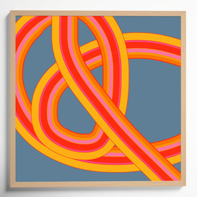 Twist Series I "Hawaiian Twist" Print