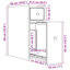 Arsis Bathroom Cabinet-954578682
