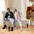 Murdis 45'' Reception Loveseat-863658721